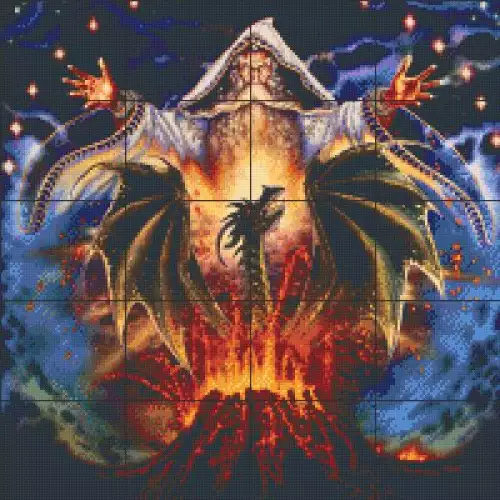 pixelhobby Kit Magicien